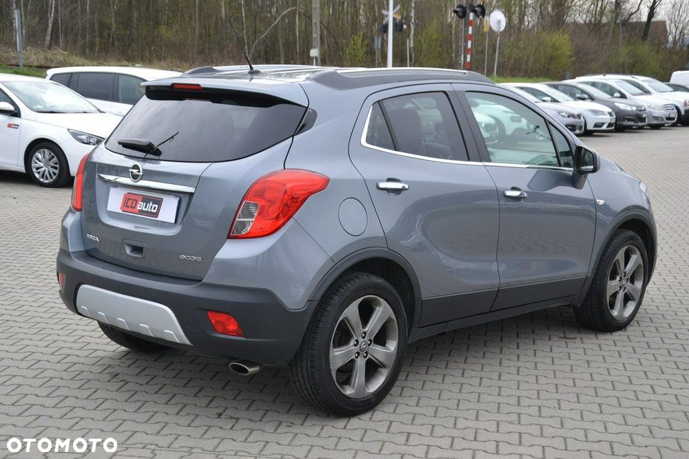 Opel Mokka - 7