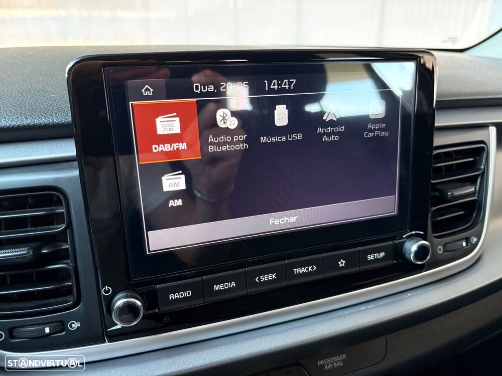 Kia Rio 1.2 CVVT Dynamic - 17