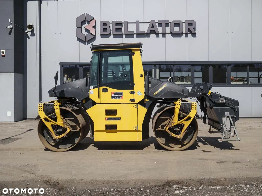 Bomag BW 174 AP-4v - 2