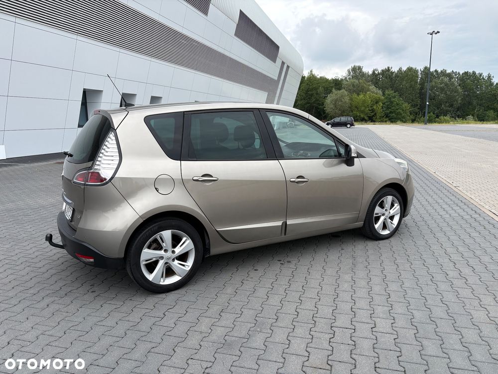 Renault Scenic 1.5 dCi Expression - 4