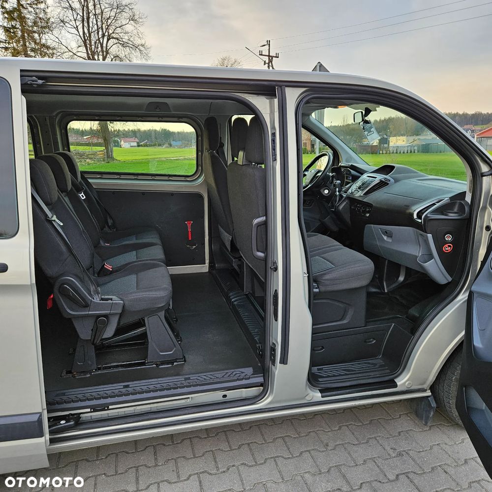 Ford Transit Custom 290 L1H1 Trend - 13
