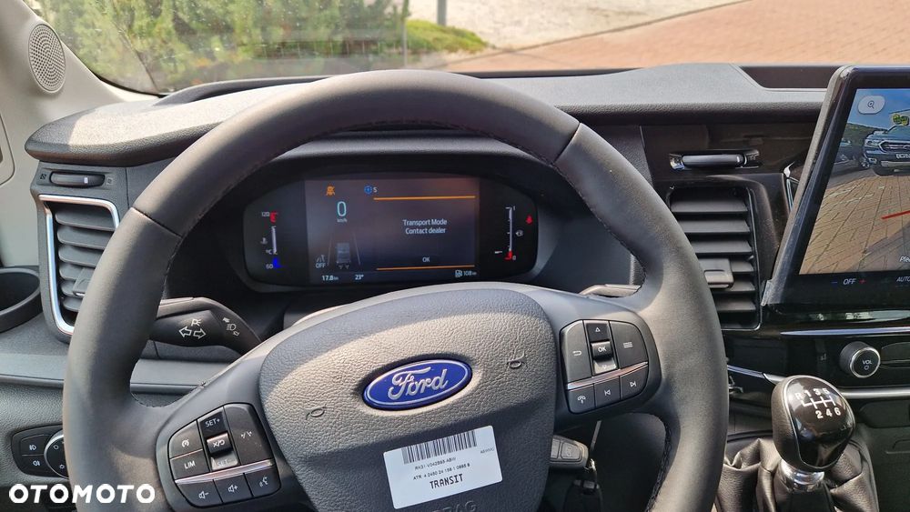 Ford Transit 363 D/CAB - 19