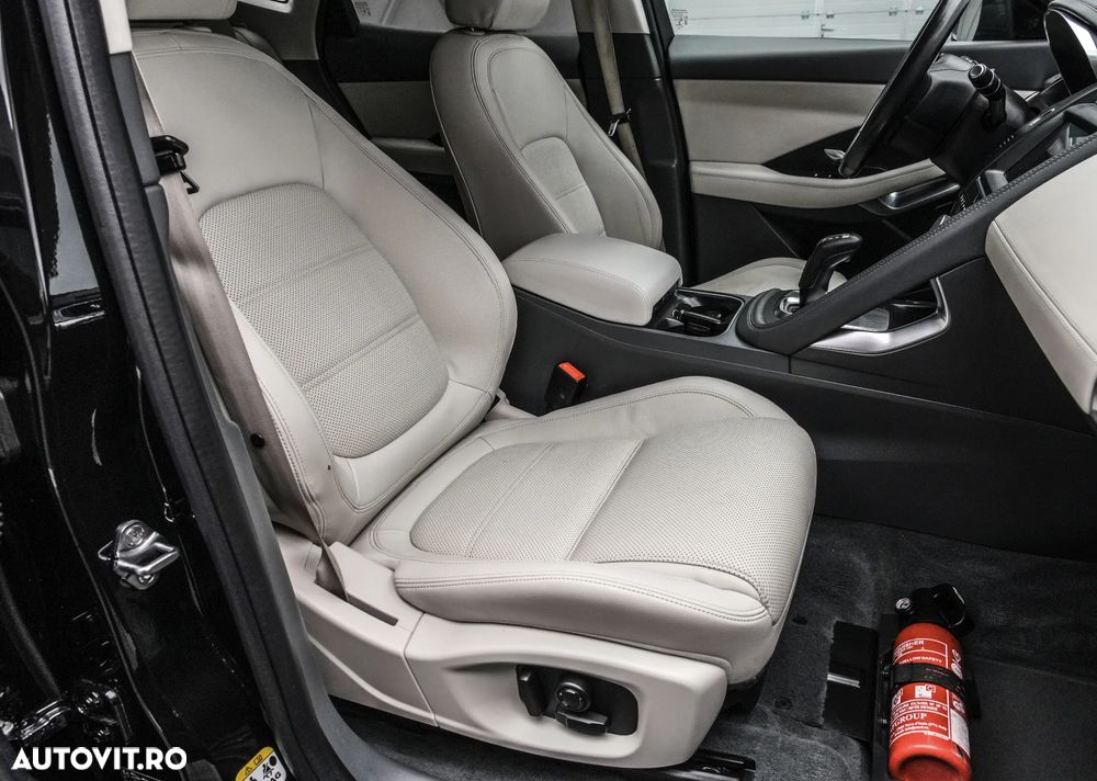 Jaguar E-Pace D150 AWD HSE - 14