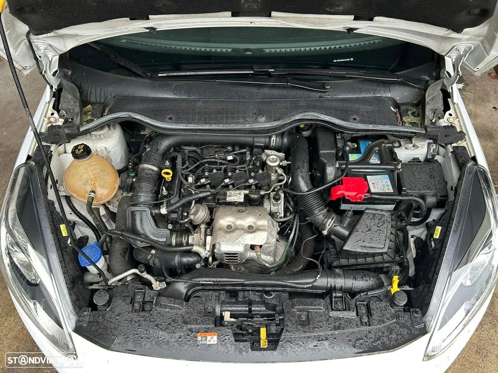 Ford Fiesta VII (2019) - Lote de Peças - 8