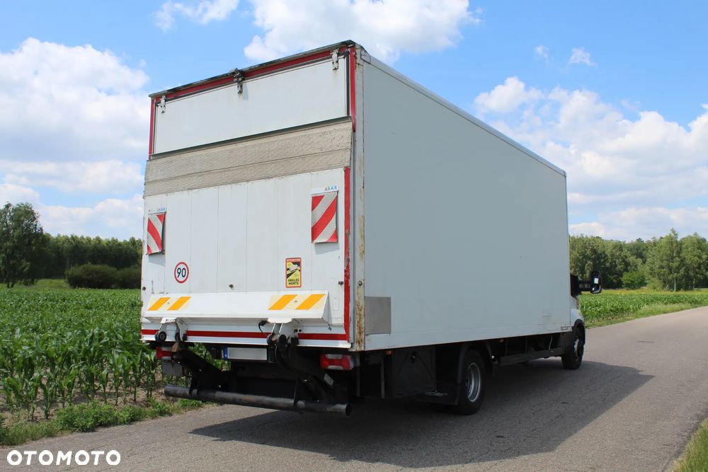 Iveco Daily 70C17 Firanka Winda Automat - 4