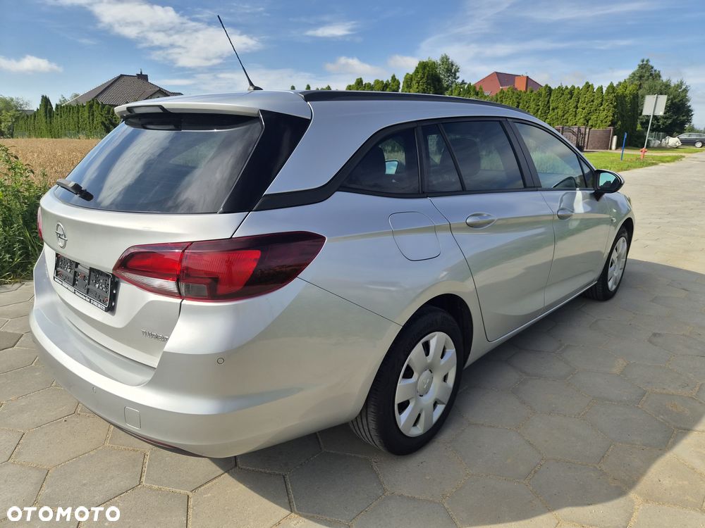 Opel Astra 1.4 Turbo Business - 4