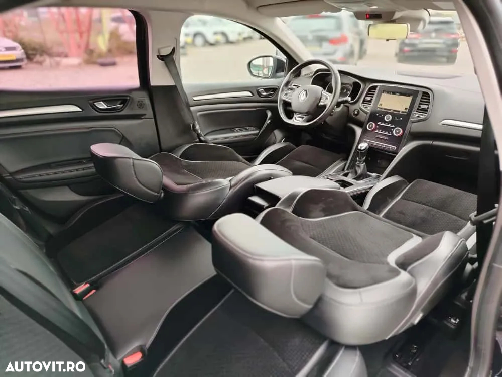 Renault Megane ENERGY TCe 100 LIMITED - 16