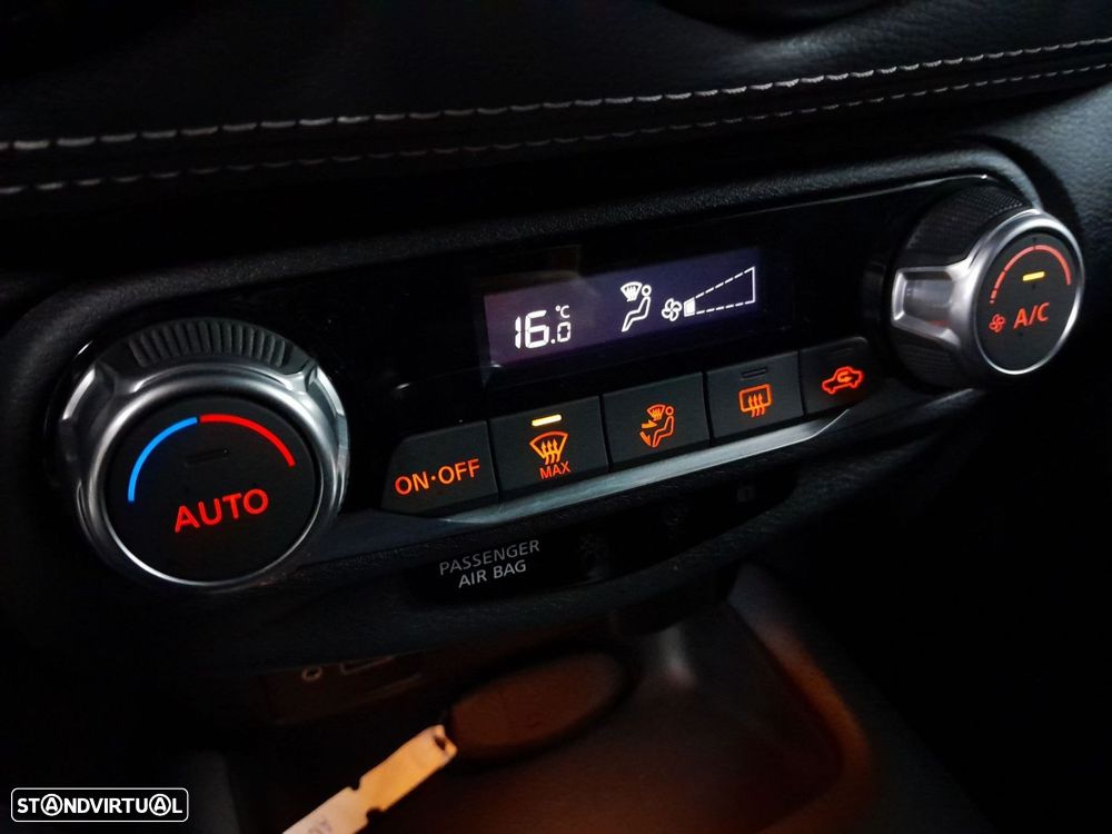 Nissan Juke 1.0 DIG-T N-Connecta - 14
