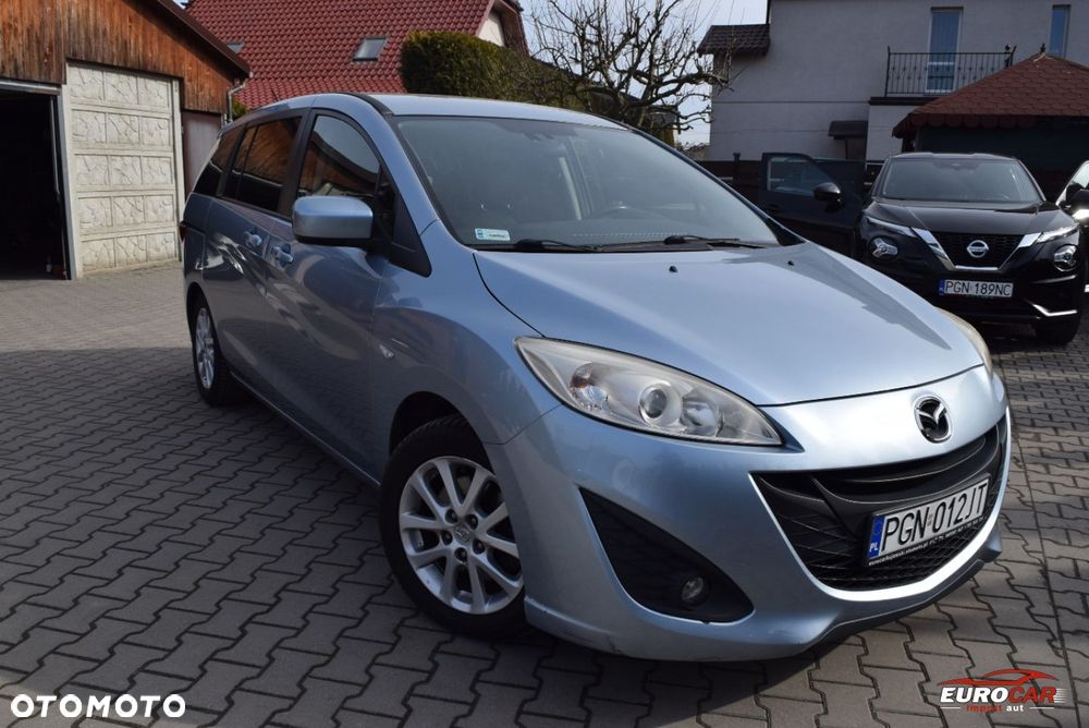 Mazda 5 - 3