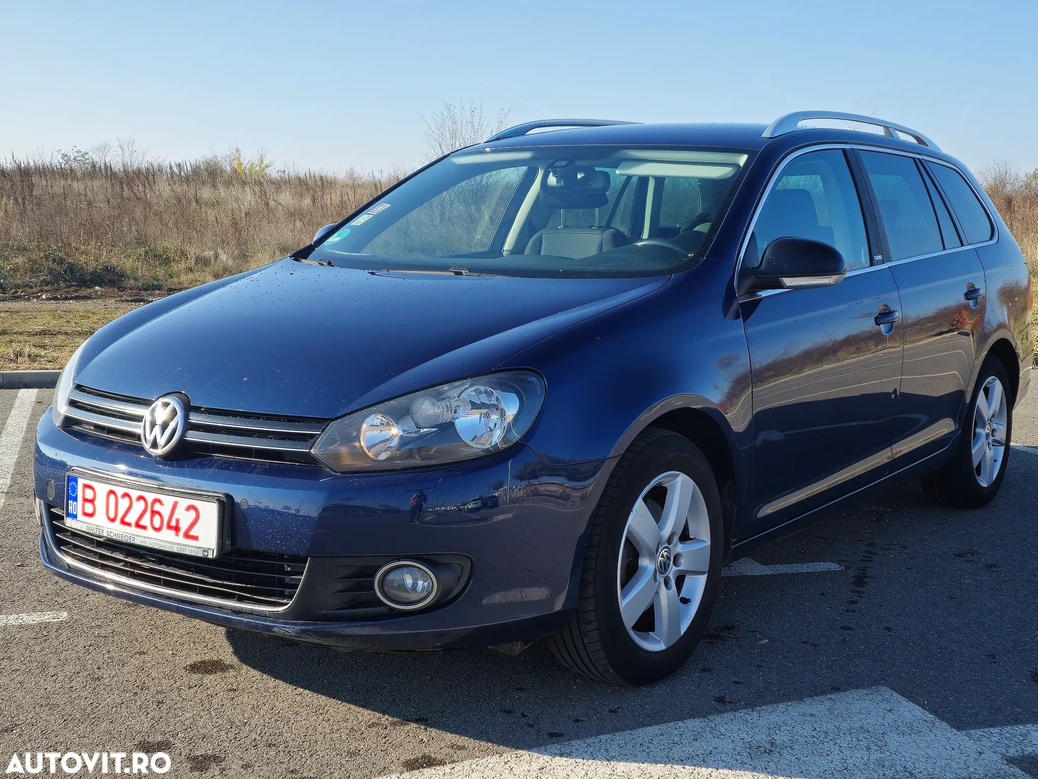 Volkswagen Golf 1.4 TSI Highline - 1