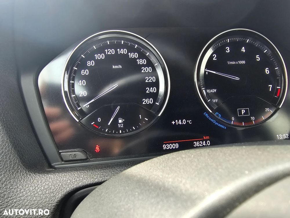 BMW Seria 1 118i Aut. Edition M Sport Shadow - 9