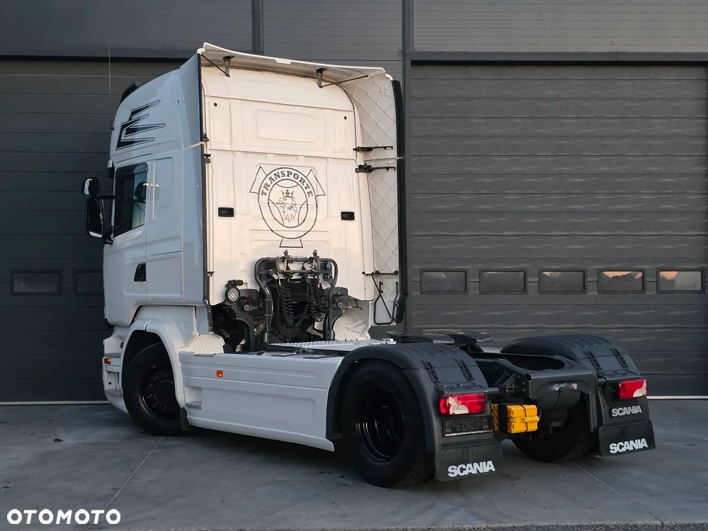 Scania R450/EURO6/BEZ EGR/ADR FL,EX/III,EX/II,OX,AT/SPROWADZONA Z DE - 7