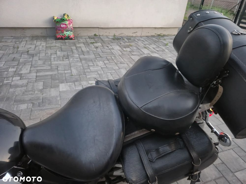 Yamaha Drag Star - 9