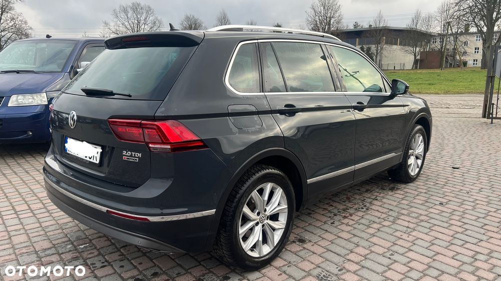Volkswagen Tiguan 2.0 TDI BMT SCR 4Mot Highline DSG - 4