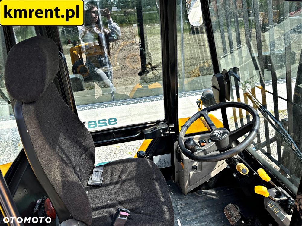 JCB 926 WÓZEK WIDŁOWY 2012R. MTH:1857 | JCB 930 MANITOU MSI 25 26-4 30 30-4 - 21