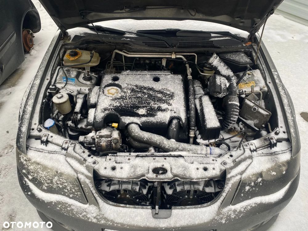 A187/MG Rover 45 lift - 5