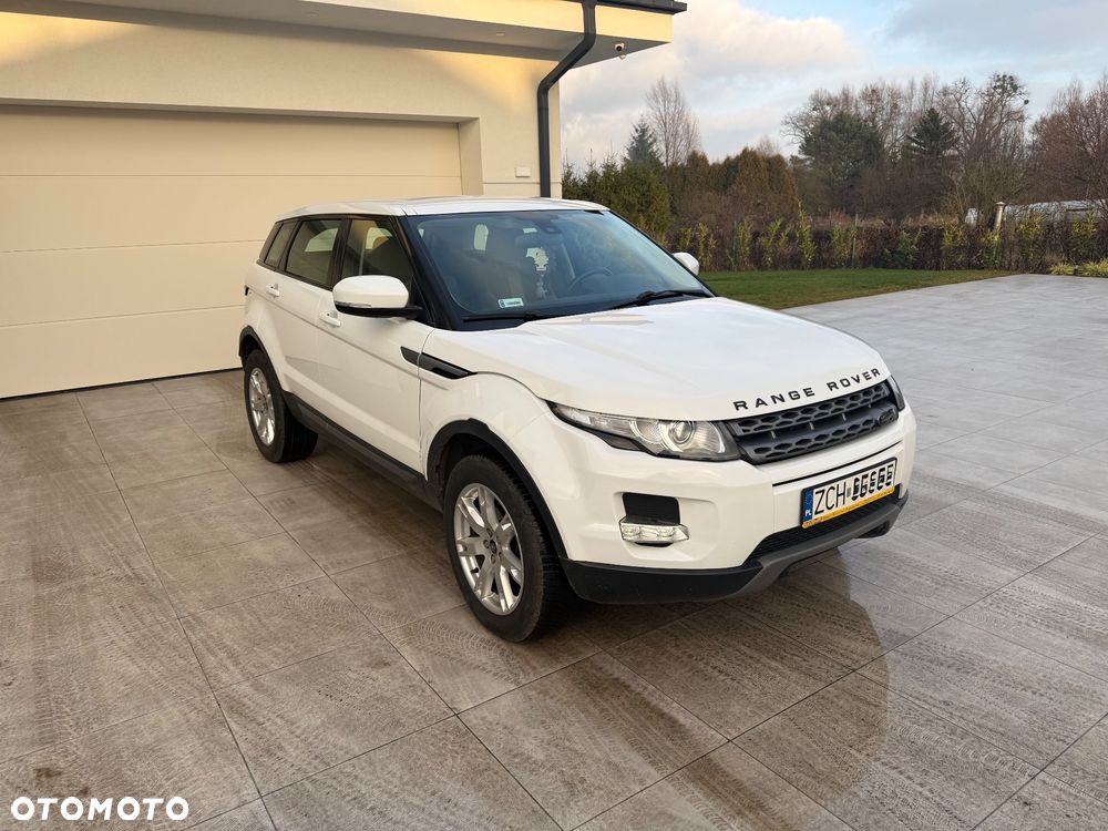 Land Rover Range Rover Evoque - 1