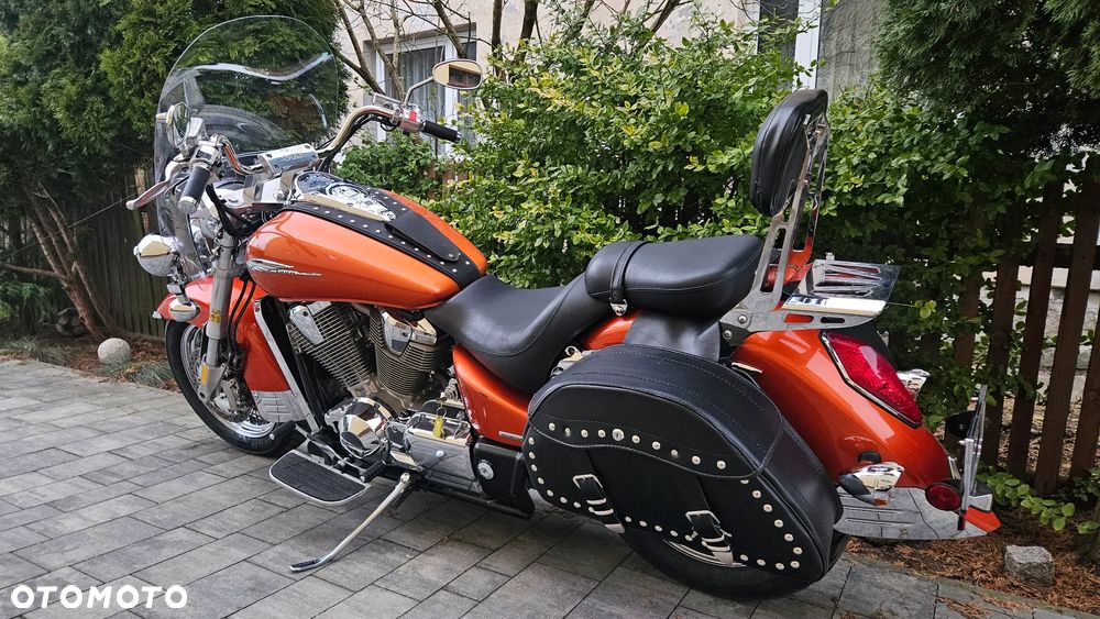 Honda VTX - 13