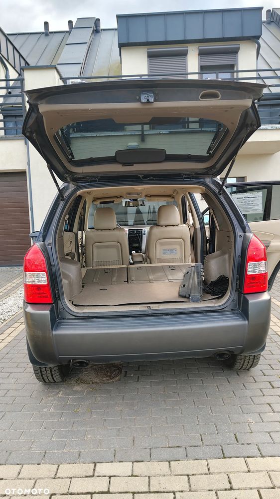 Hyundai Tucson 2.0 CRDi Premium - 19