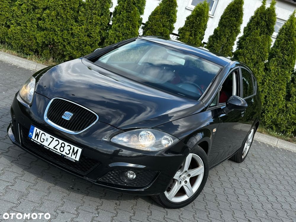 Seat Leon 1.4 TSI Start&Stop Style - 9