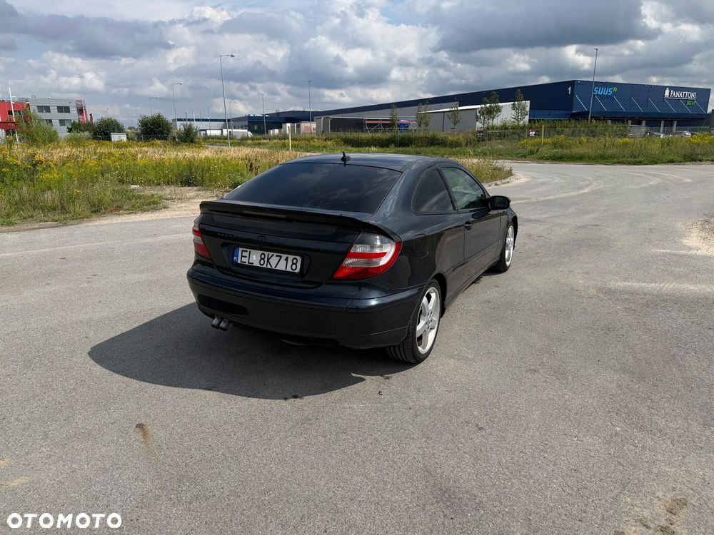 Mercedes-Benz Klasa C - 5
