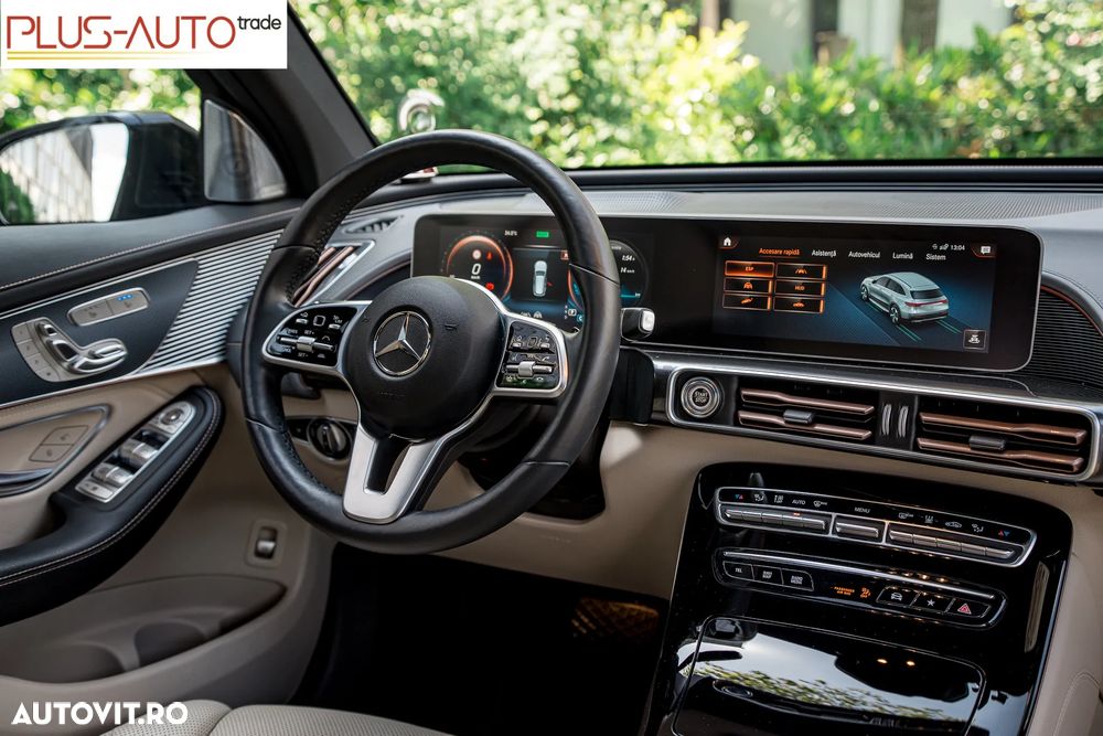 Mercedes-Benz EQC 400 4MATIC - 37