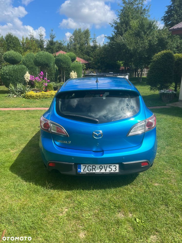 Mazda 3 1.6 Exclusive EU5 - 5