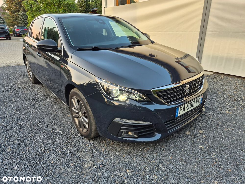 Peugeot 308 1.5 BlueHDi GT S&S EAT8 - 15
