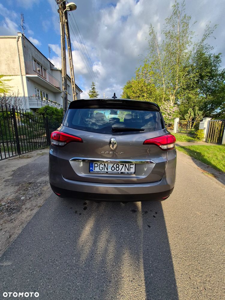 Renault Scenic 1.3 TCe Energy Intens EDC - 5