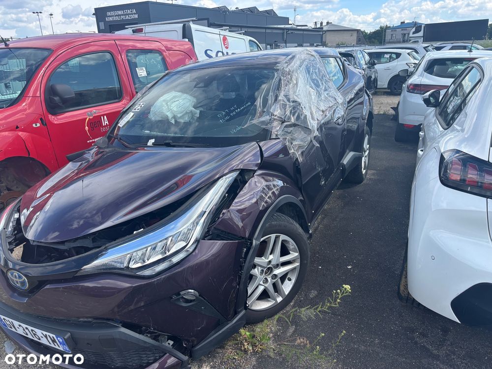 Toyota C-HR 2.0 Orange Edition - 3