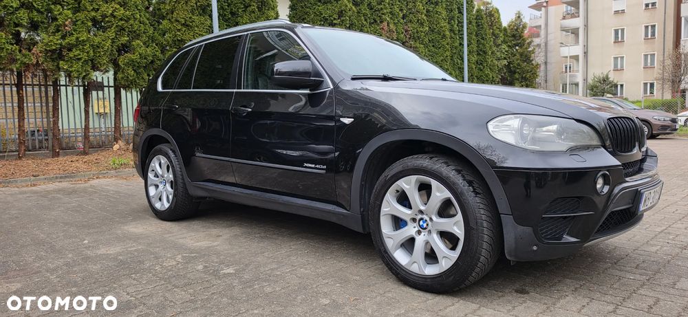 BMW X5 xDrive40d Edition Exclusive - 6