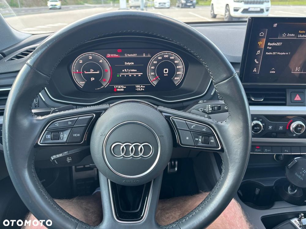 Audi A4 Avant - 14