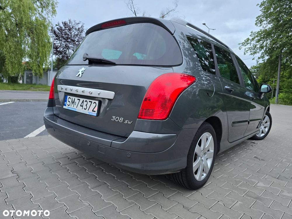 Peugeot 308 1.6 HDi Trendy - 12