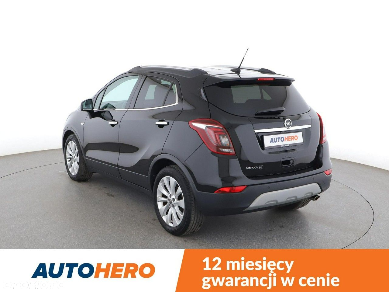 Opel Mokka X 1.4 Automatik Innovation - 4