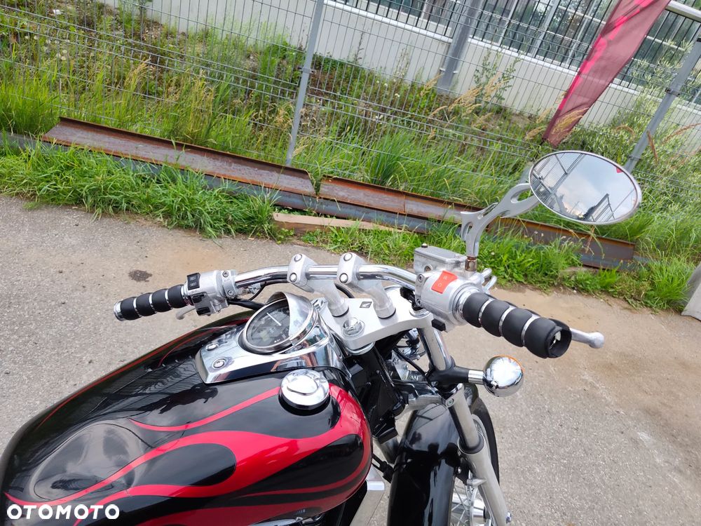 Honda Shadow - 24