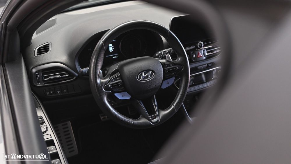 Hyundai i30 N 2.0 T-GDi Pack Performance 8DCT - 53