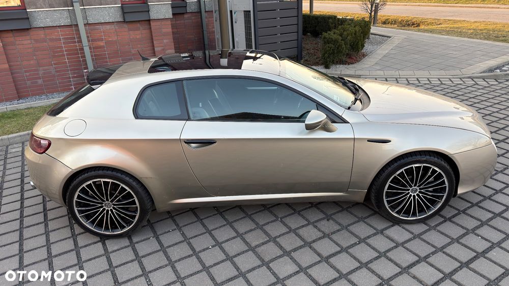 Alfa Romeo Brera 2.4 JTDM 20V DPF - 10