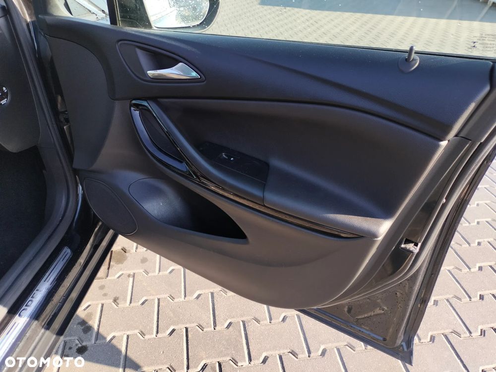 Opel Astra 1.6 D (CDTI) Automatik Business - 15