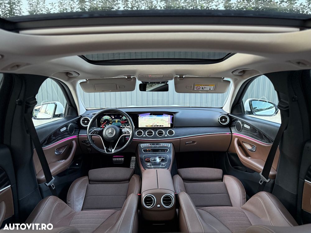 Mercedes-Benz E 220 d 4Matic T All-Terrain 9G-TRONIC Exclusive - 11