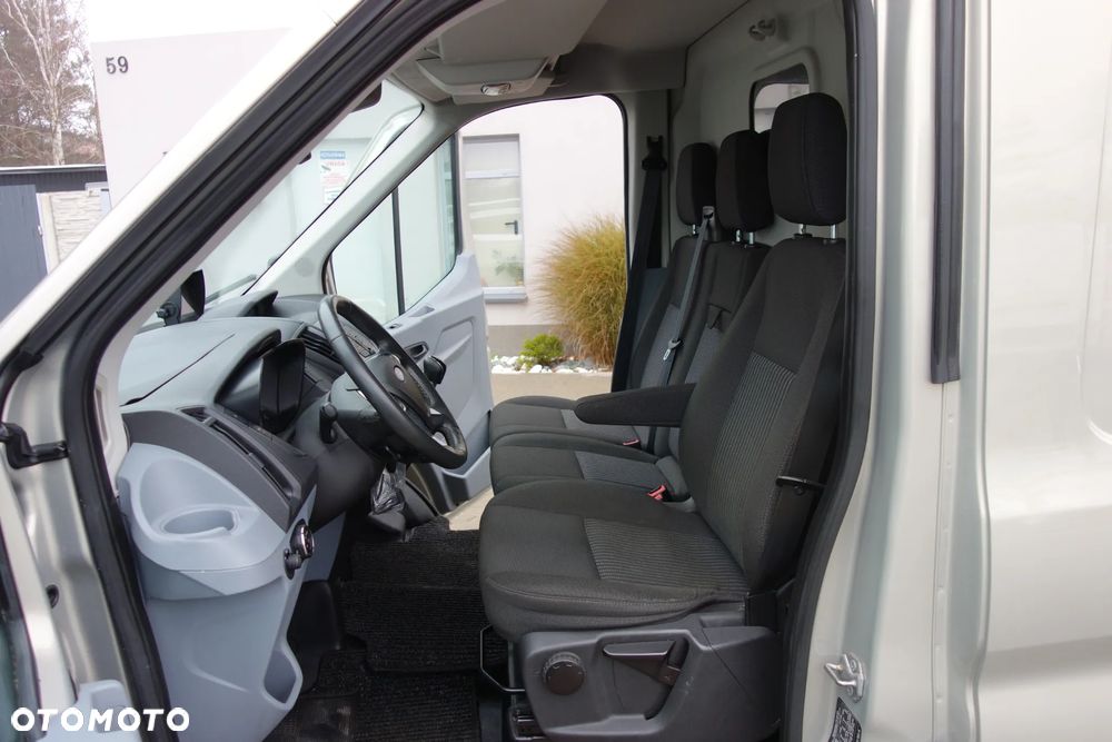 Ford Transit 2.2 Tdci 125 KM  L4H3 MAX  Klima Webasto Kamera - 5
