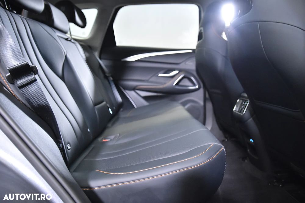 Byd Sealion 5 DM-i PHEV Design - 12