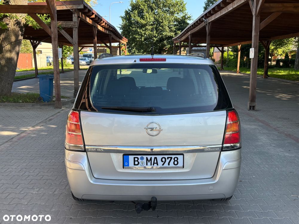 Opel Zafira 2.2 Selection - 12