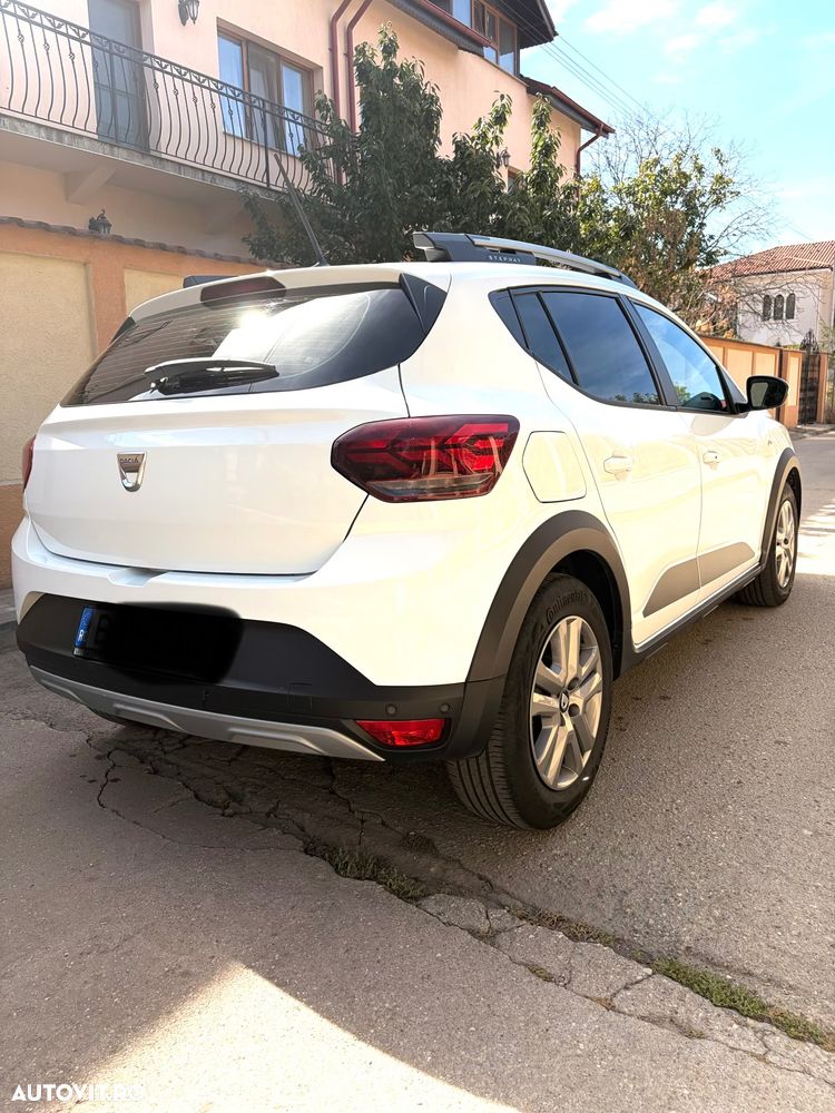 Dacia Sandero Stepway TCe 90 MT6 Comfort - 8
