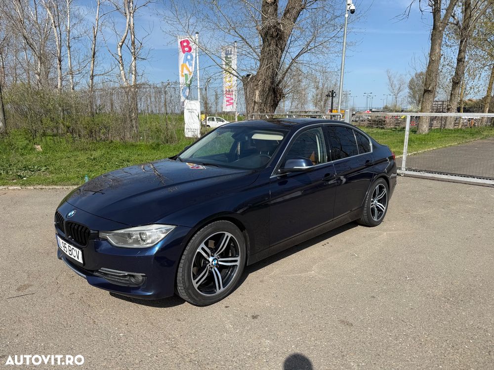 BMW Seria 3 320d DPF Aut. - 2