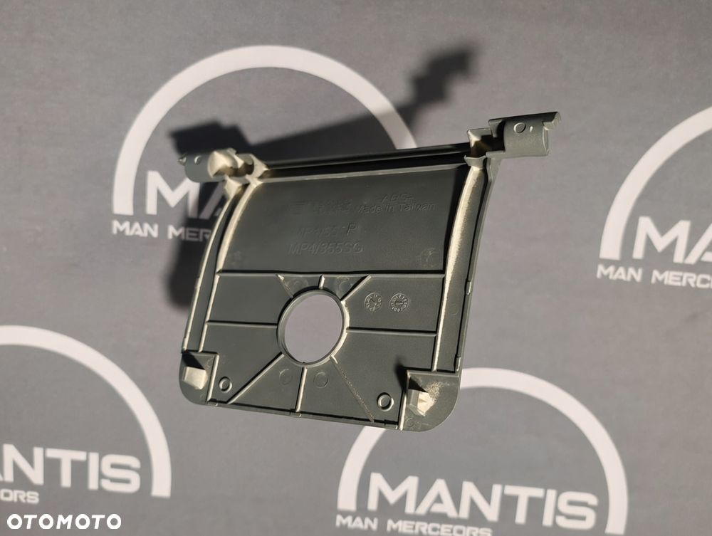 ZAŚLEPKA KASETY STOPNIA DOLNEGO MERCEDES ACTROS MP4 P/L - 2
