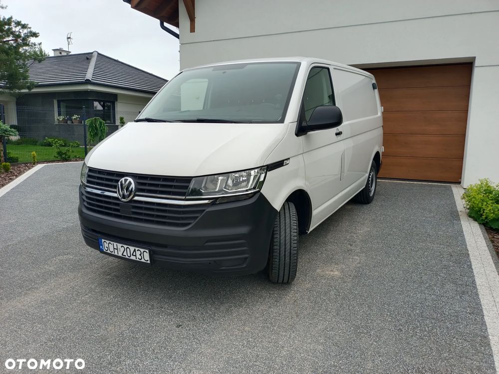 Volkswagen Transporter T6.1 - 1