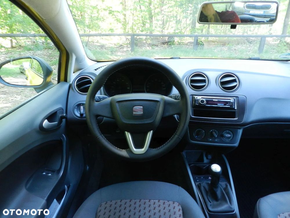 Seat Ibiza - 3