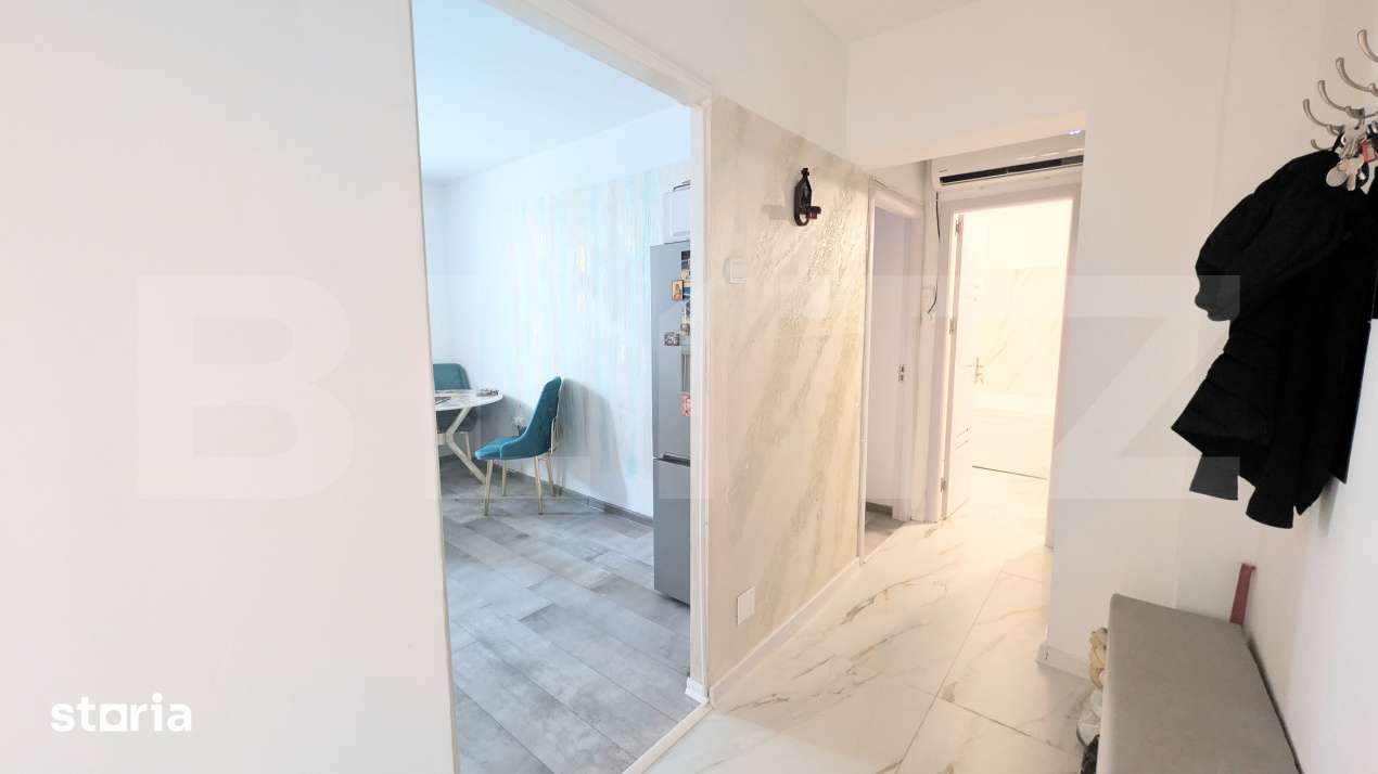 Apartament 2 camere, 49.40 mp, zona Bulevardul Bucuresti — fotografia 3