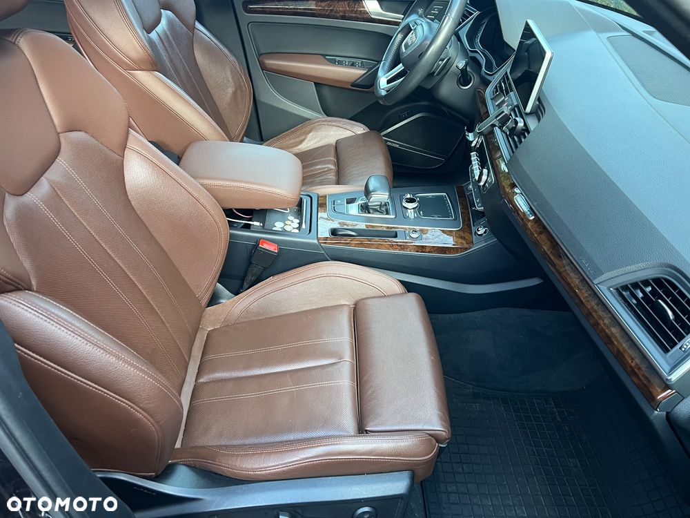 Audi Q5 2.0 TFSI Quattro Design S tronic - 13