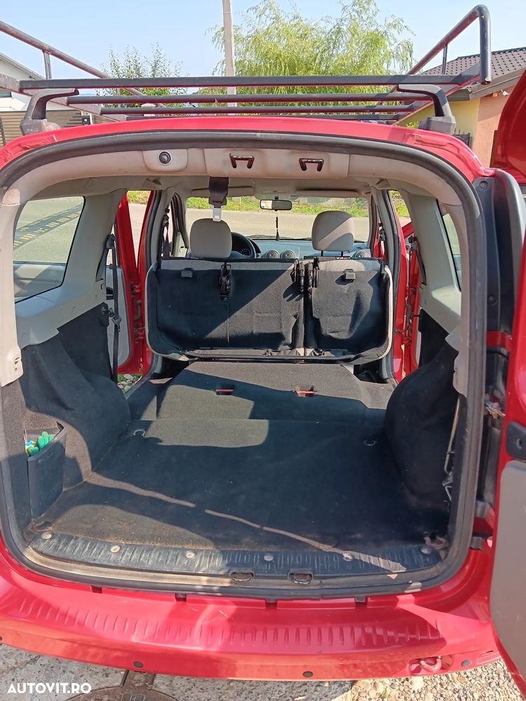 Dacia Logan MCV 1.4 MPI Ambiance - 10